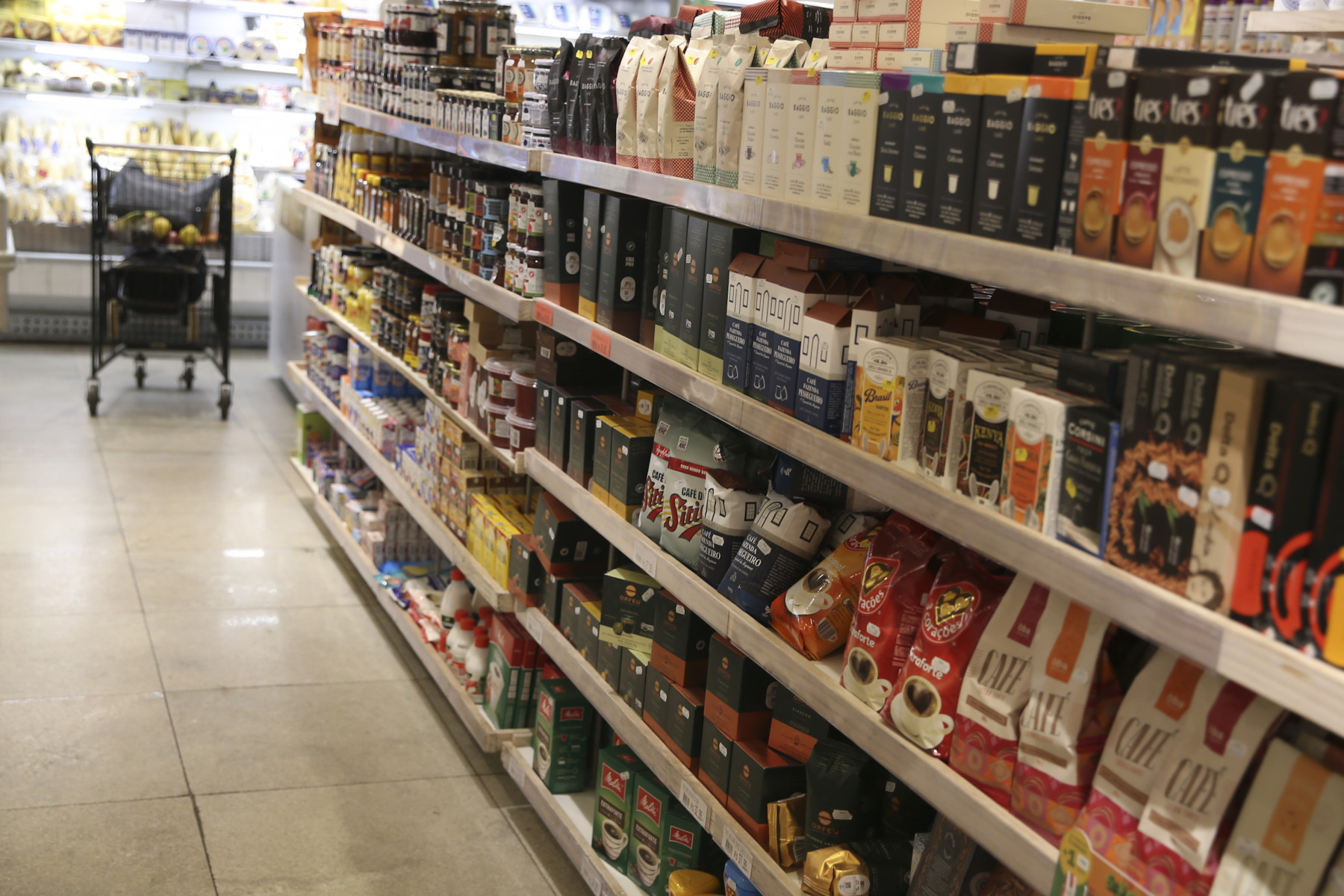 Supermercado