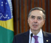 Presidente do Supremo Tribunal Federal (STF), Luís Roberto Barroso