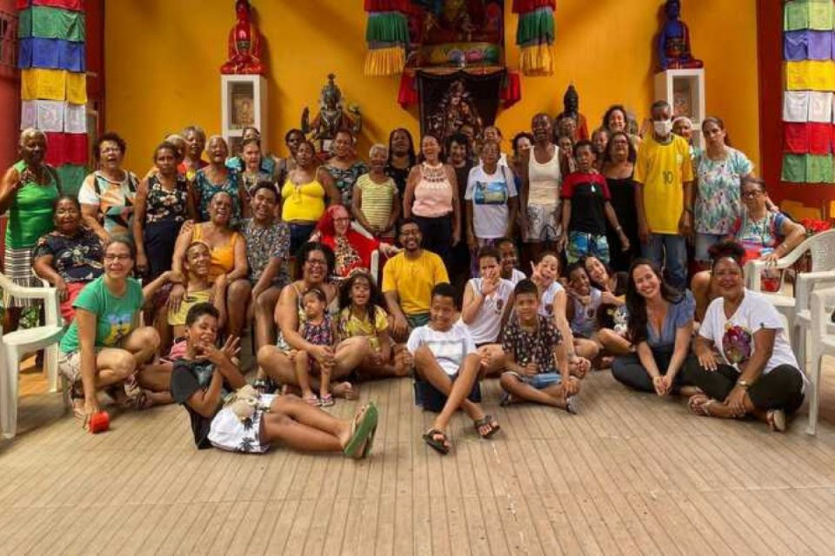 Com 38 anos de existência, Neimfa atua para melhorar vida de jovens da comunidade do Coque (Maria Réupi) Com 38 anos de existência, Neimfa atua para melhorar vida de jovens da comunidade do Coque/Maria Réupi