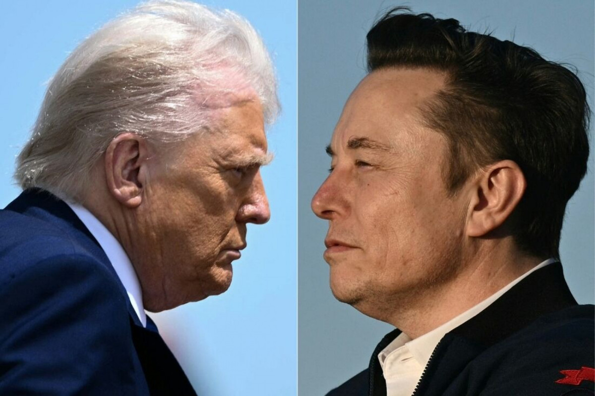 Trump e Musk tê trocado farpas após saída do CEO da Tesla do governo