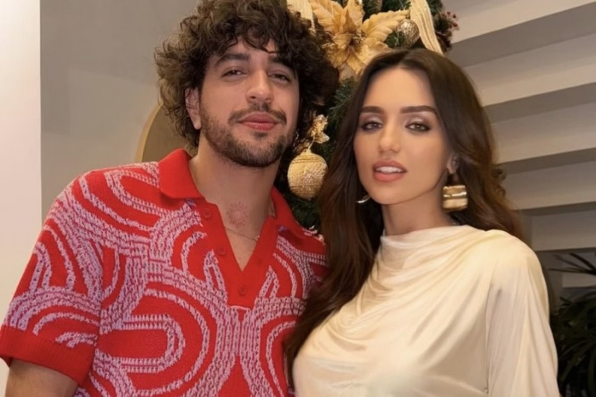 Nattan e a ex-BBB assumiram o namoro em dezembro de 2024