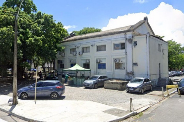 Reprodução/Google Street View