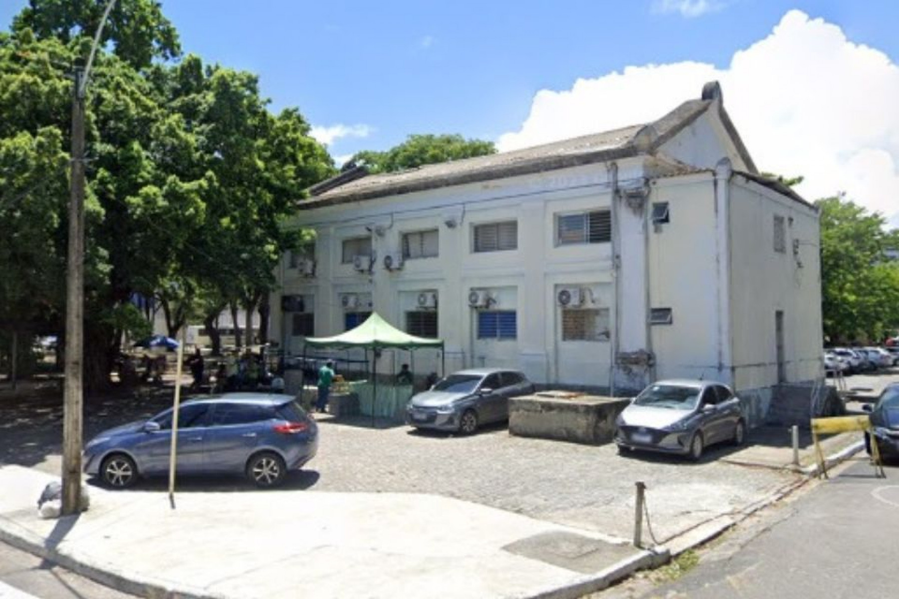 Reprodução/Google Street View