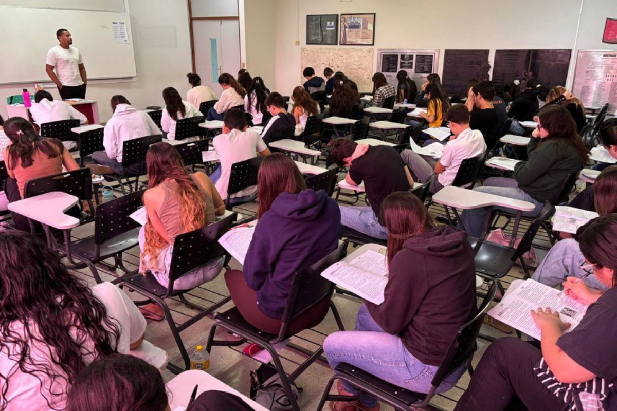 Listão dos aprovados deve ser divulgado na próxima sexta (13) (Divulgação) Listão dos aprovados deve ser divulgado na próxima sexta (13)/Divulgação