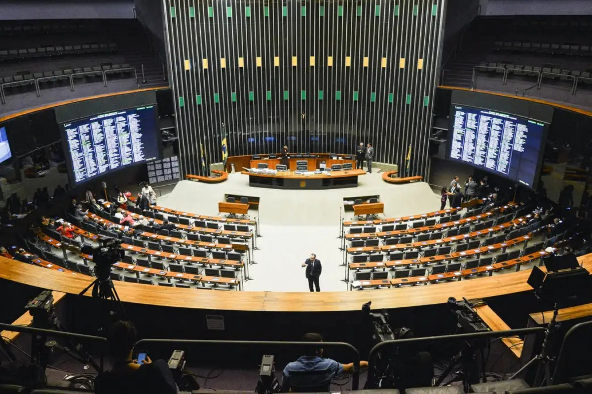 Câmara dos Deputados (Foto: Antônio cruz/Agência Brasil) Câmara dos Deputados/Foto: Antônio cruz/Agência Brasil