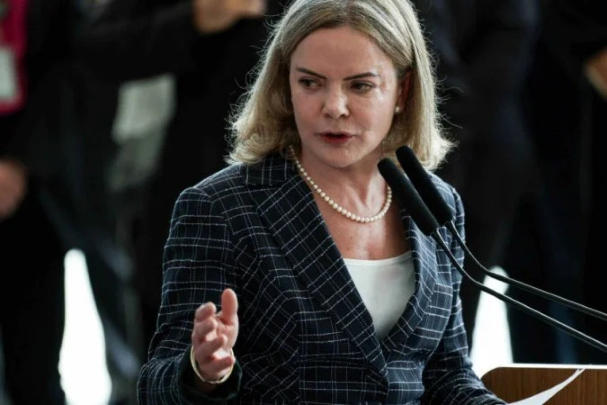 Declaração da ministra ocorreu horas antes da reunião (Foto: José Cruz/Agência Brasil) Declaração da ministra ocorreu horas antes da reunião/Foto: José Cruz/Agência Brasil