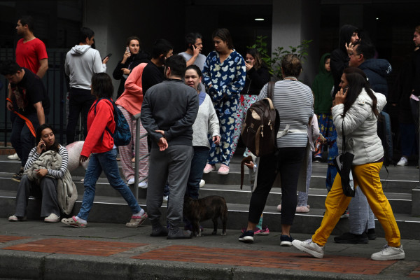  Raul ARBOLEDA / AFP