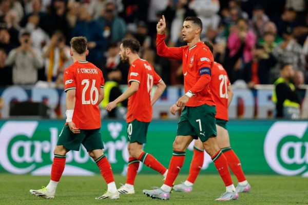 Cristiano Ronaldo pode faturar mais um título na carreira