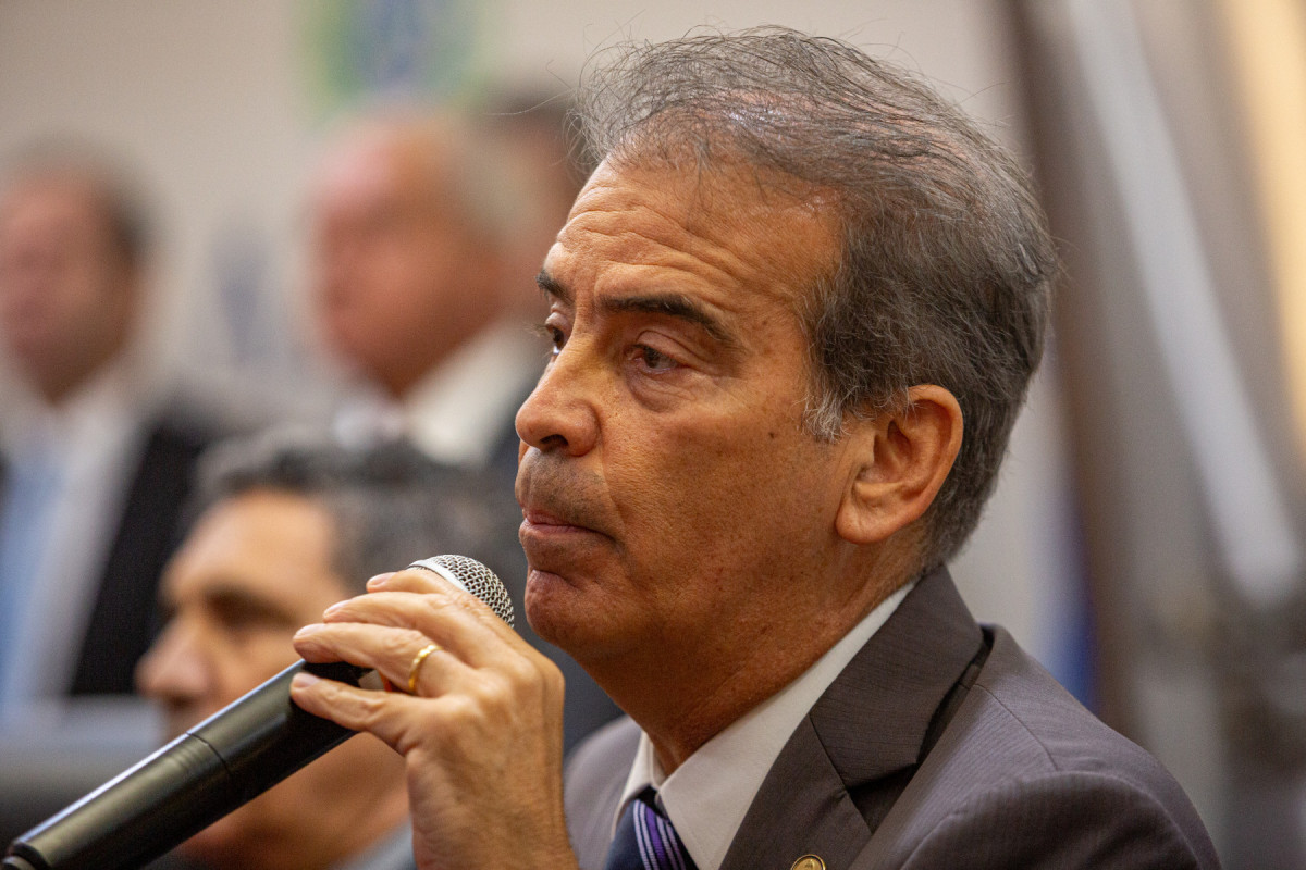 Deputado, Coronel Alberto Feitosa (Rafael Vieira)