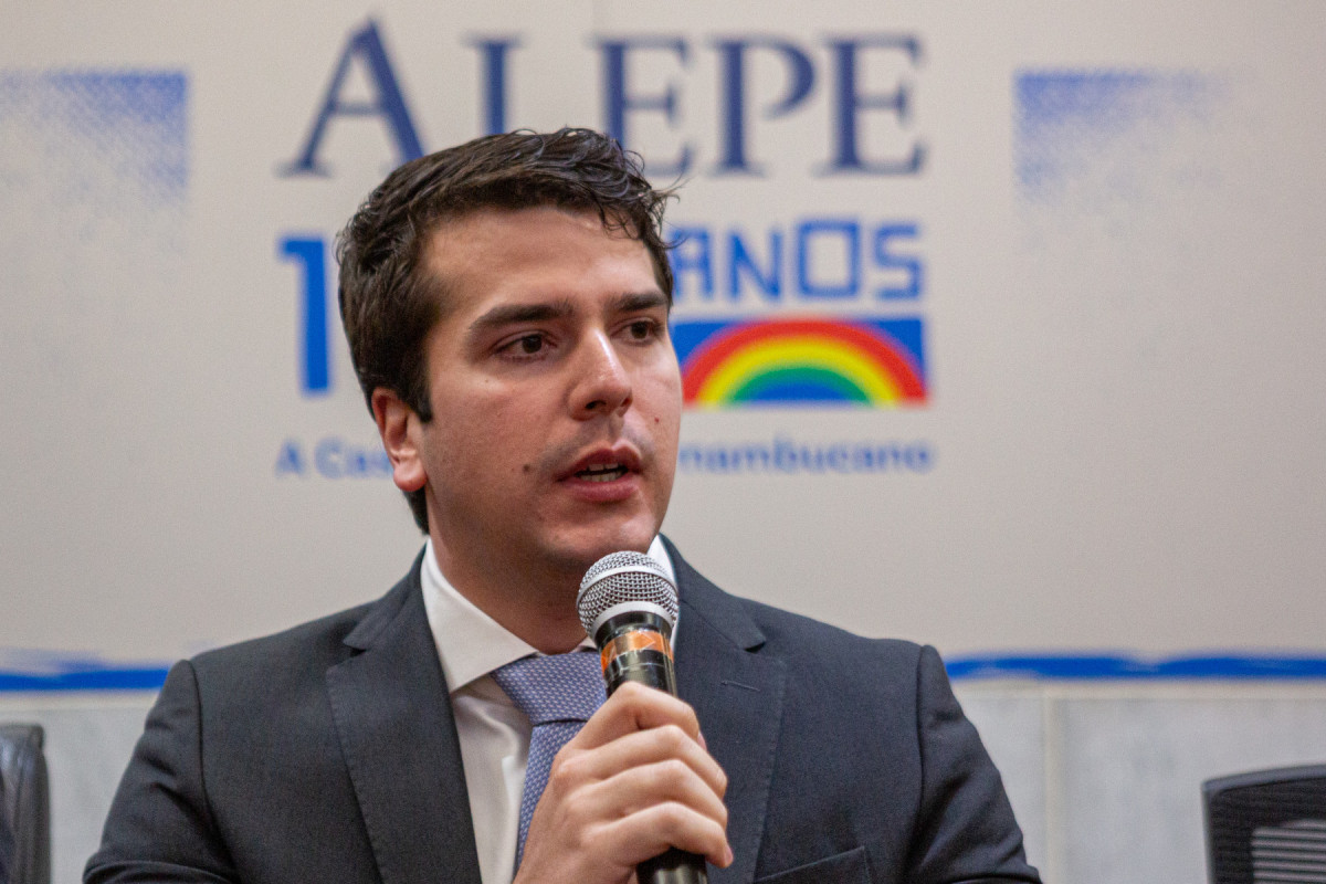 Deputado, Ant&ocirc;nio Coelho (Rafael Vieira)