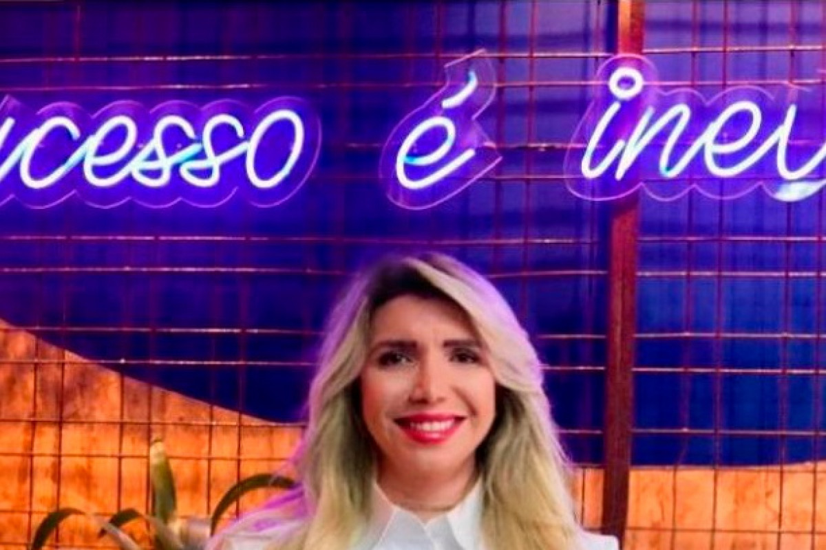 CFO e cofundadora da Foz Sustentável, Bárbara Verçosa