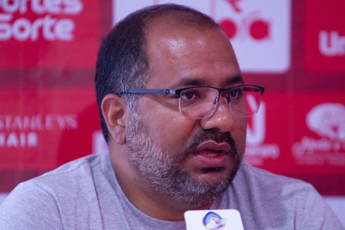 Eduardo Granja, vice-presidente de futebol do Náutico/Gabriel França/CNC