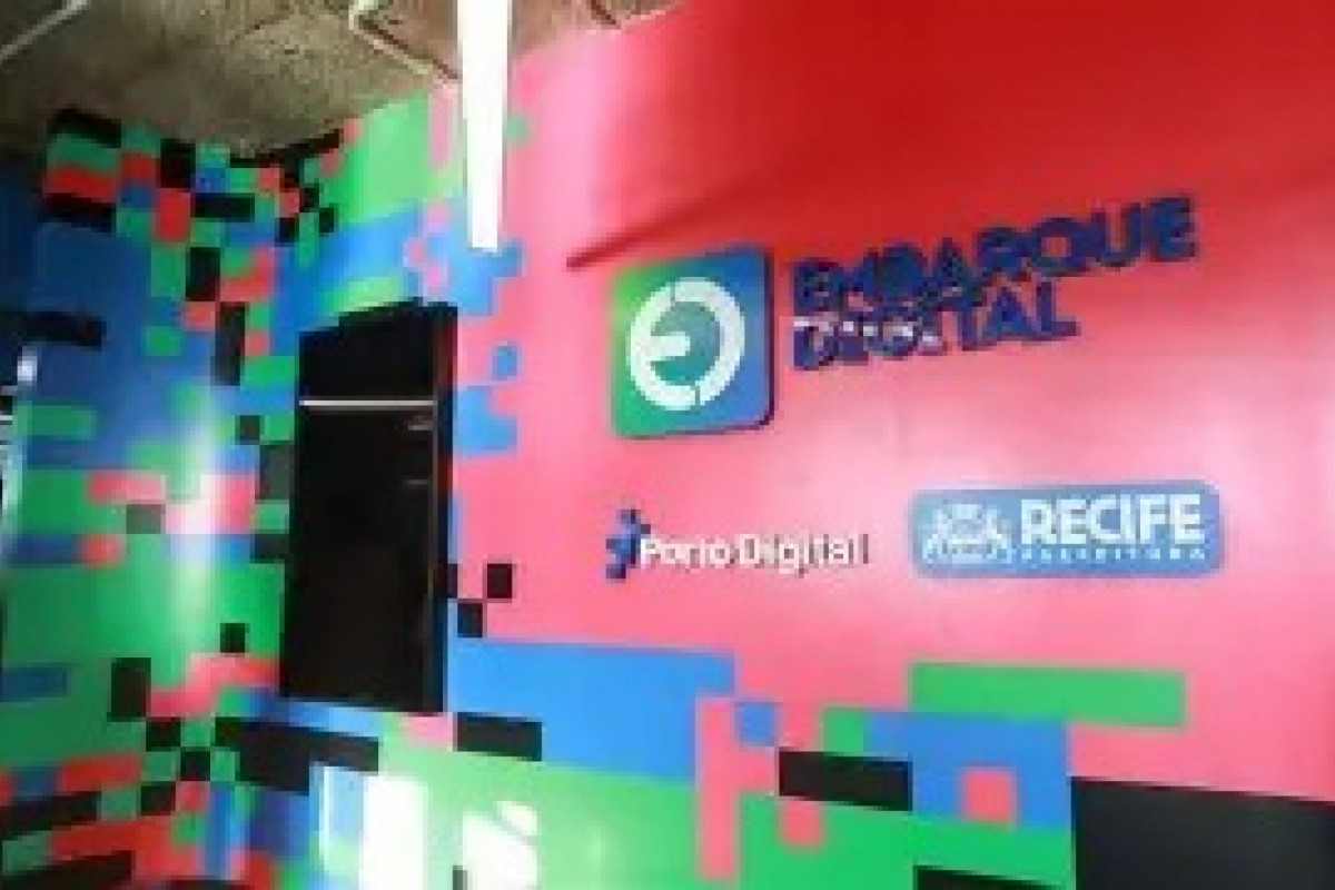 Embarque Digital tem novas vagas abertas (Arquivo) Embarque Digital tem novas vagas abertas /Arquivo