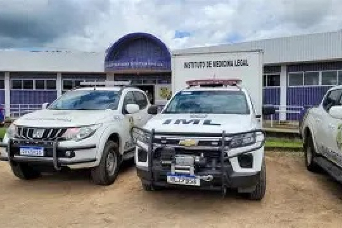 IML de Palmares fica na Zona da Mata Sul (Arquivo) IML de Palmares fica na Zona da Mata Sul /Arquivo