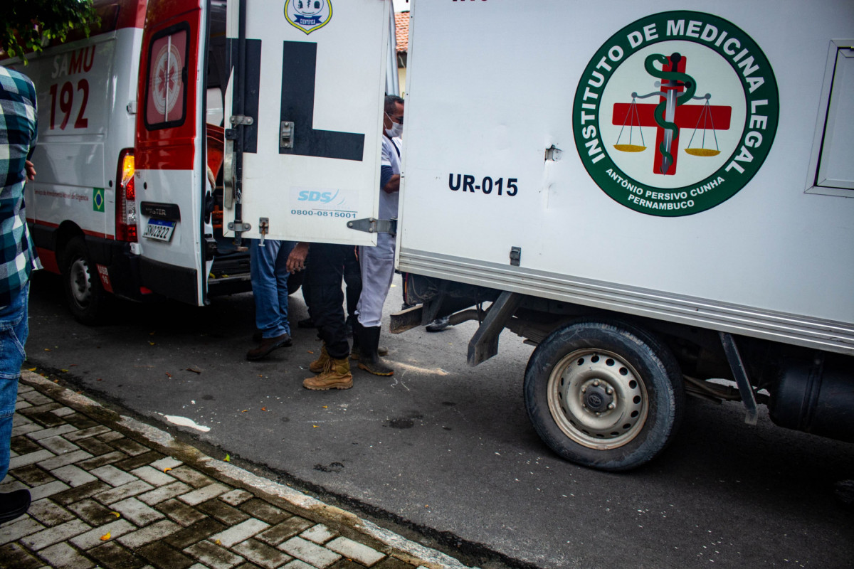 Incêndio da Encruzilhada