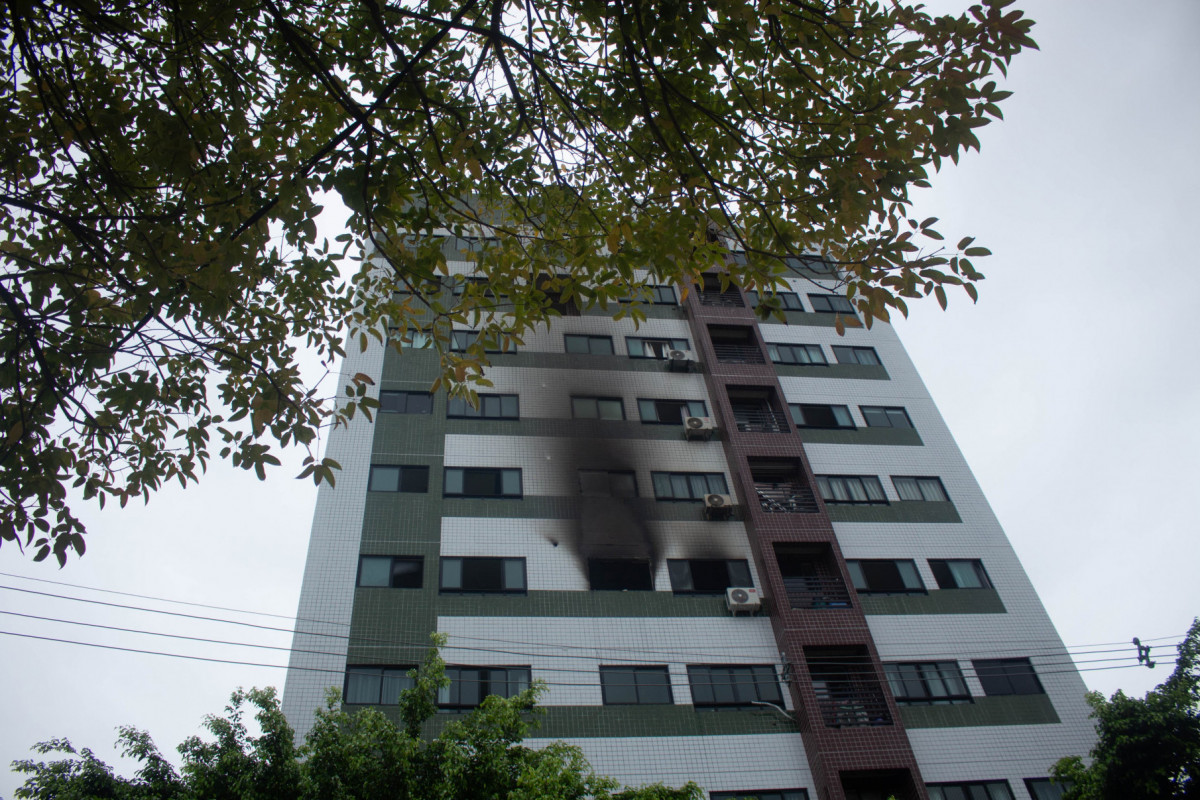 Incêndio da Encruzilhada