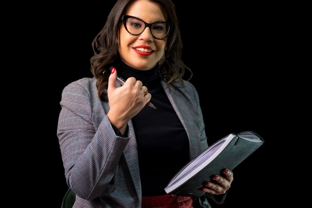 Fundadora e CEO da Espanha Fácil, Renata Barbalho