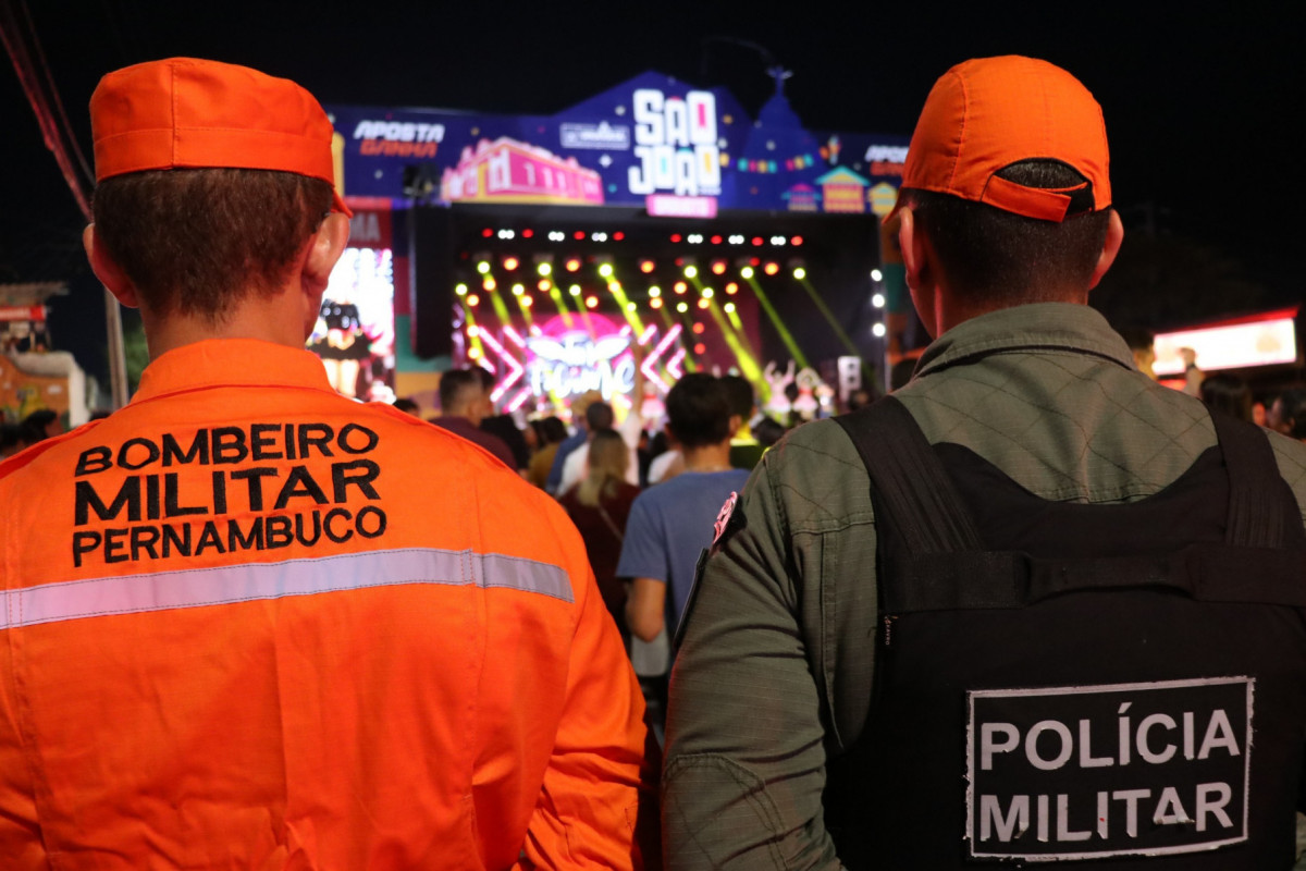 Quem realizar festas juninas sem a devida regularização junto à SDS pode enfrentar suspensão do evento (Foto: Divulgação/SDS) Quem realizar festas juninas sem a devida regularização junto à SDS pode enfrentar suspensão do evento/Foto: Divulgação/SDS