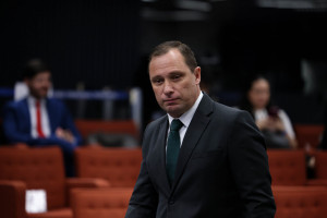 Ex-Tenente-coronel do Ex&eacute;rcito Mauro Cid 