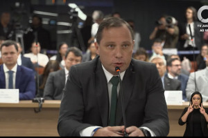 Mauro Cid é o o primeiro a depor em interrogatório dos réus do núcleo 1 da trama golpista ocorrida durante o governo de Jair Bolsonaro.