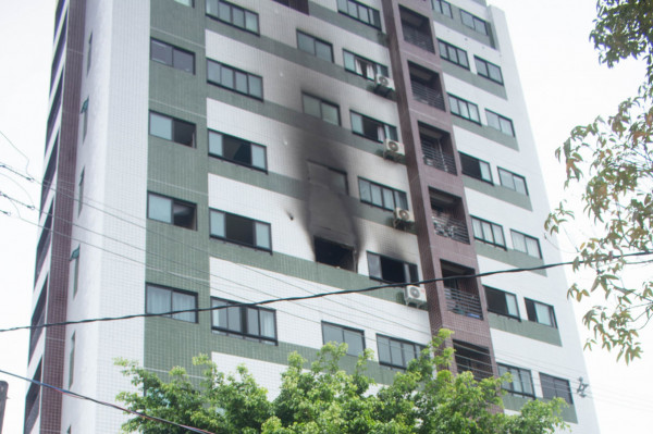 Incêndio da Encruzilhada