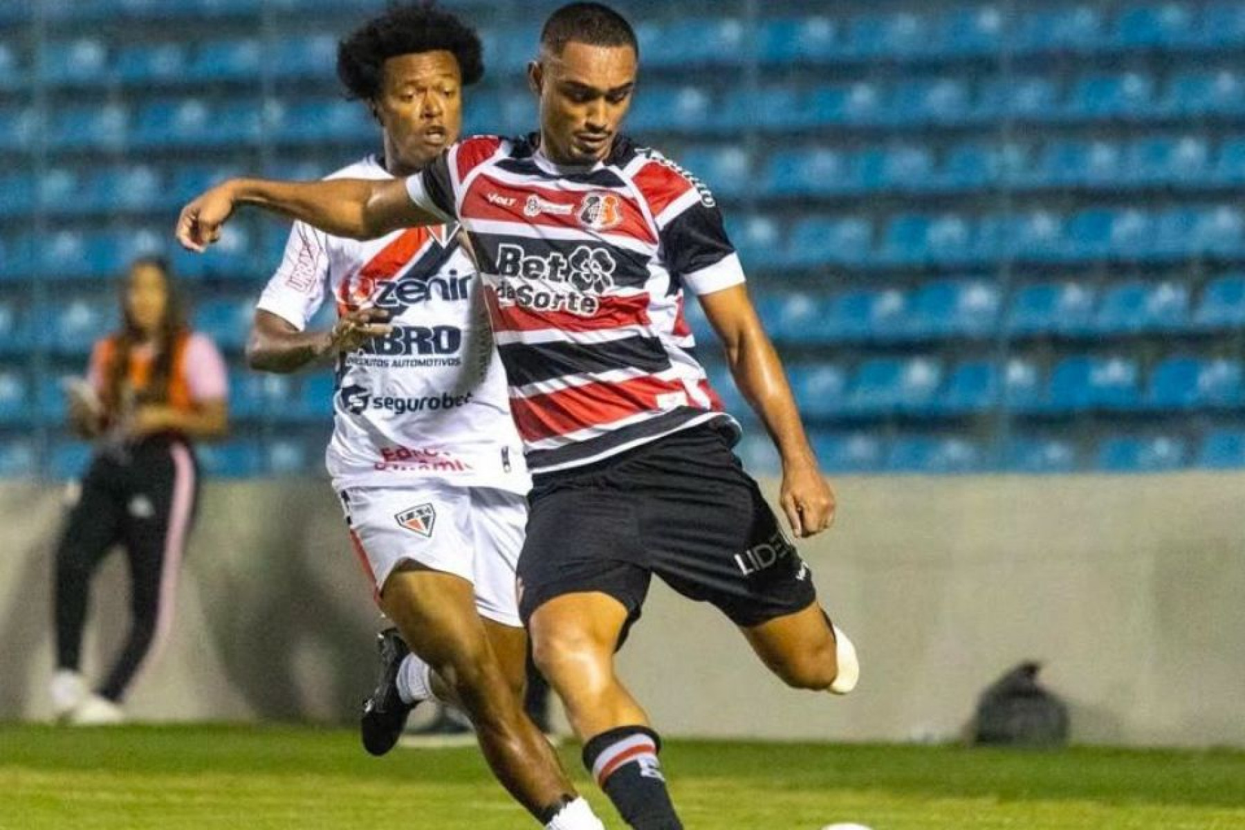 Lucas Emanuel/ FCF)