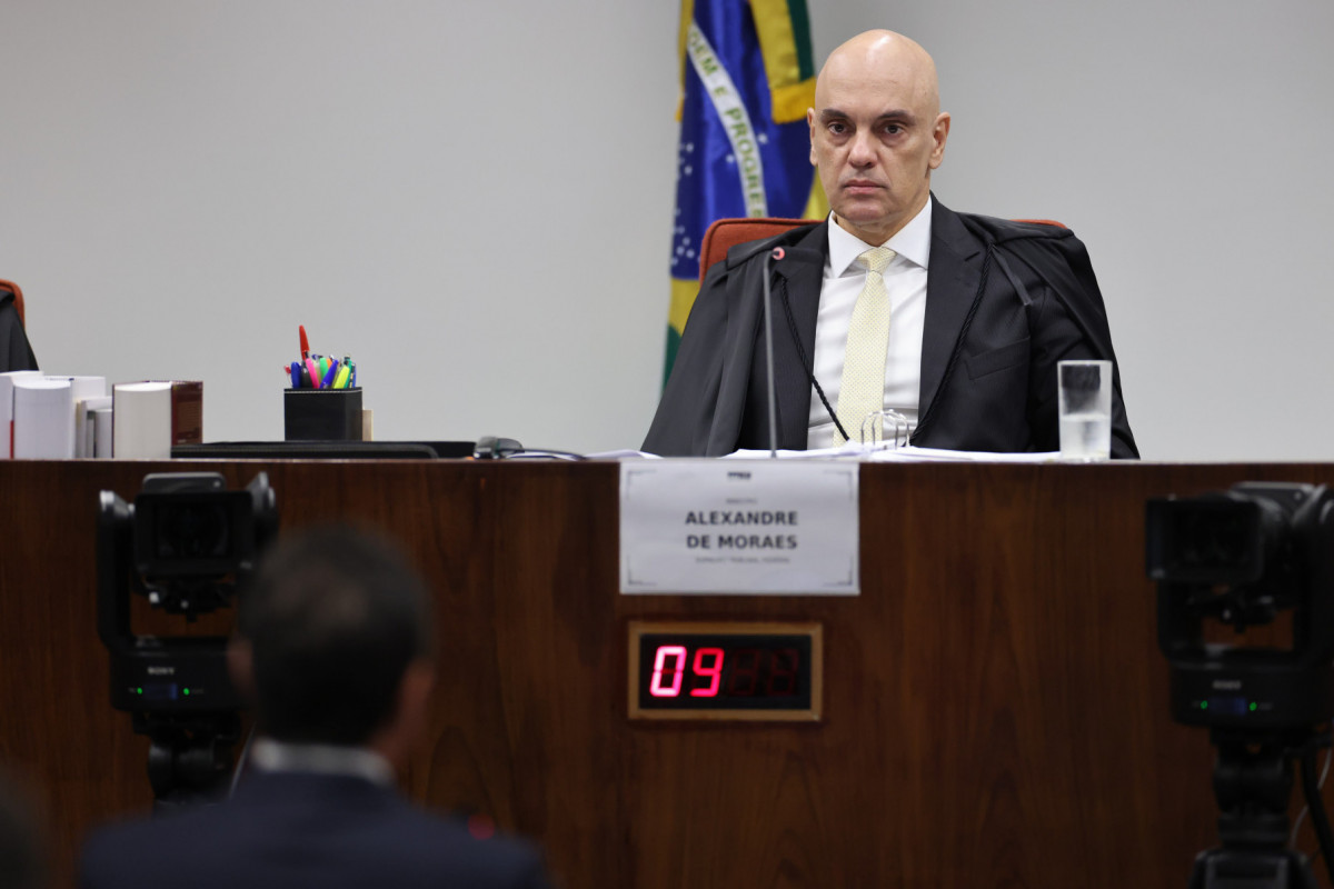 Interrogatórios dos réus da Ação Penal (AP) 2668