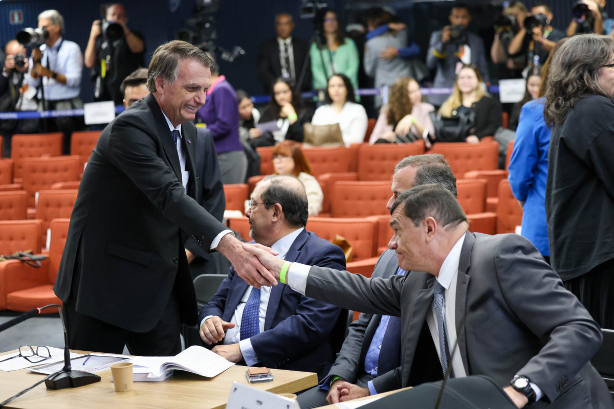 Interrogatórios dos réus da Ação Penal (AP) 2668