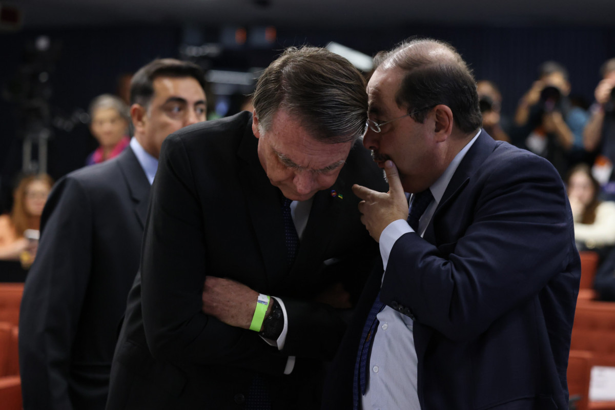 Interrogatórios dos réus da Ação Penal (AP) 2668