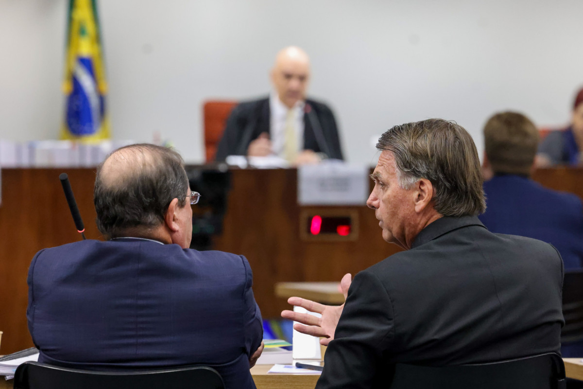 Interrogatórios dos réus da Ação Penal (AP) 2668 (Gustavo Moreno/STF) Interrogatórios dos réus da Ação Penal (AP) 2668/Gustavo Moreno/STF