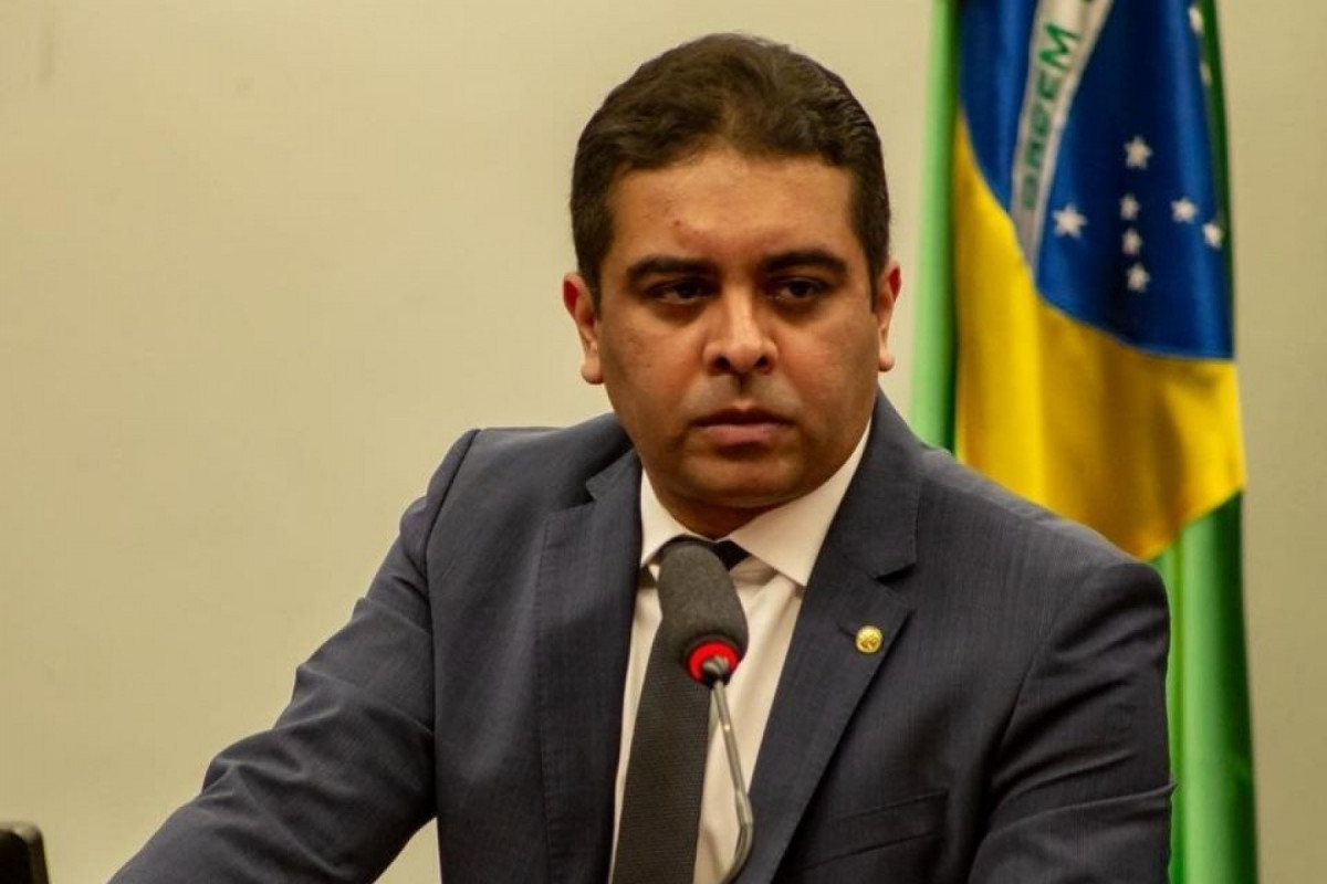 Deputado Federal pernambucano Fernando Rodolfo (PL) é autor do Projeto de Lei