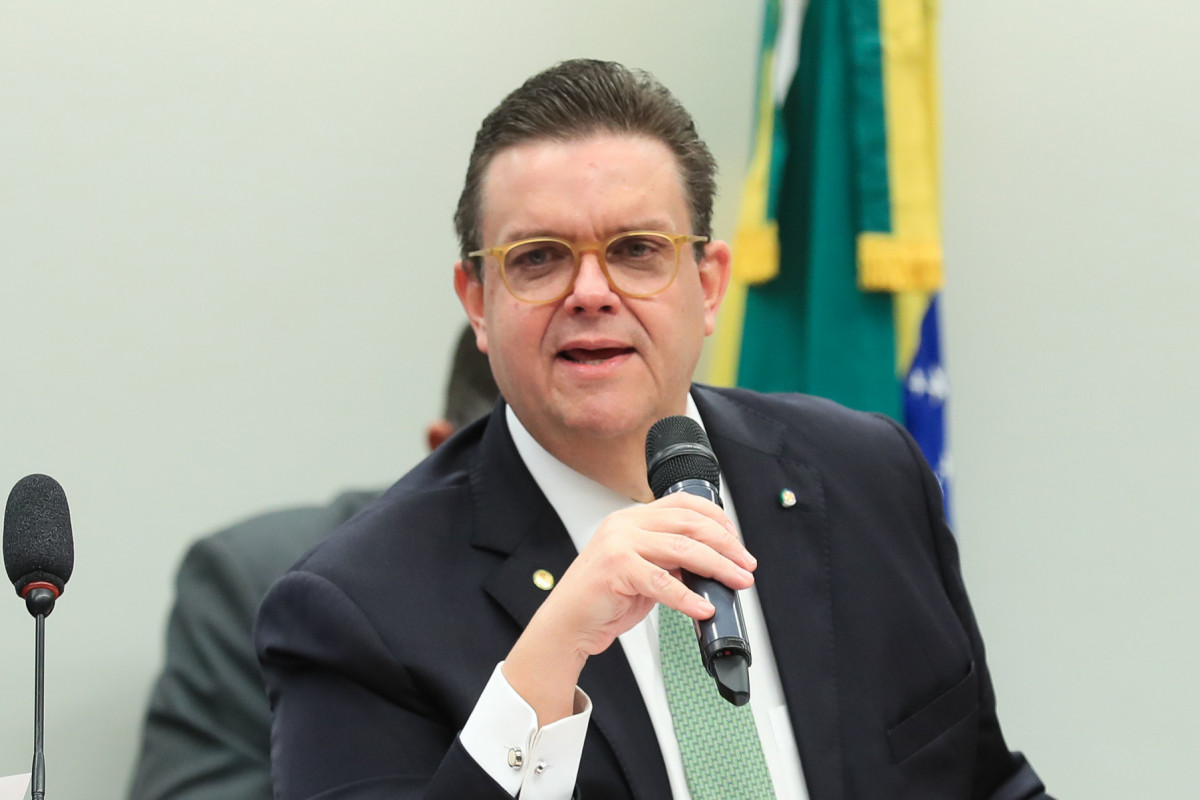 Ministro da Previdência Social, Wolney Queiroz (Lula Marques/Agência Brasil) Ministro da Previdência Social, Wolney Queiroz/Lula Marques/Agência Brasil