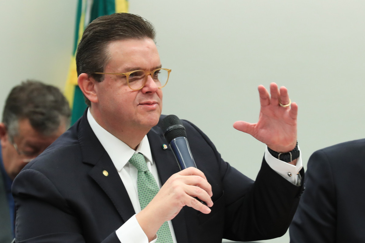 Ministro da Previdência Social, Wolney Queiroz (Lula Marques/Agência Brasil) Ministro da Previdência Social, Wolney Queiroz/Lula Marques/Agência Brasil