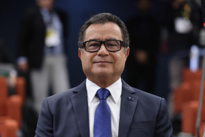 Interrogatórios dos réus da Ação Penal (AP) 2668. Almir Garnier Santos.