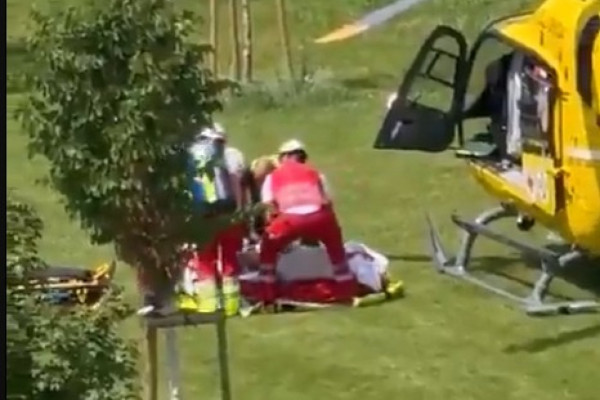 Policiais, unidades especiais e helicópteros foram designados para responder ao incidente, ocorrido na cidade de Graz, no sudeste da Áustria