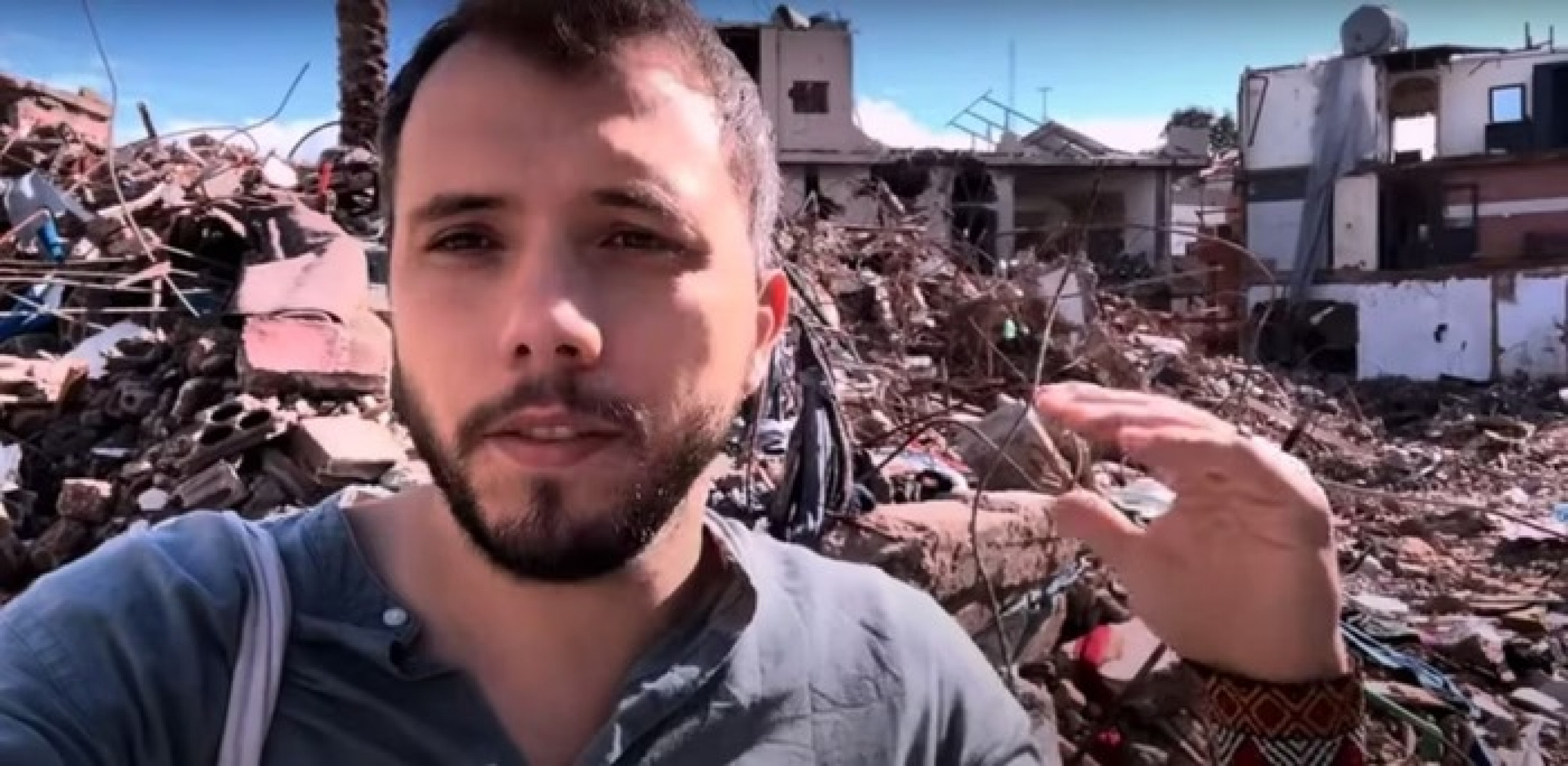 Foto: Reprodução/Youtube