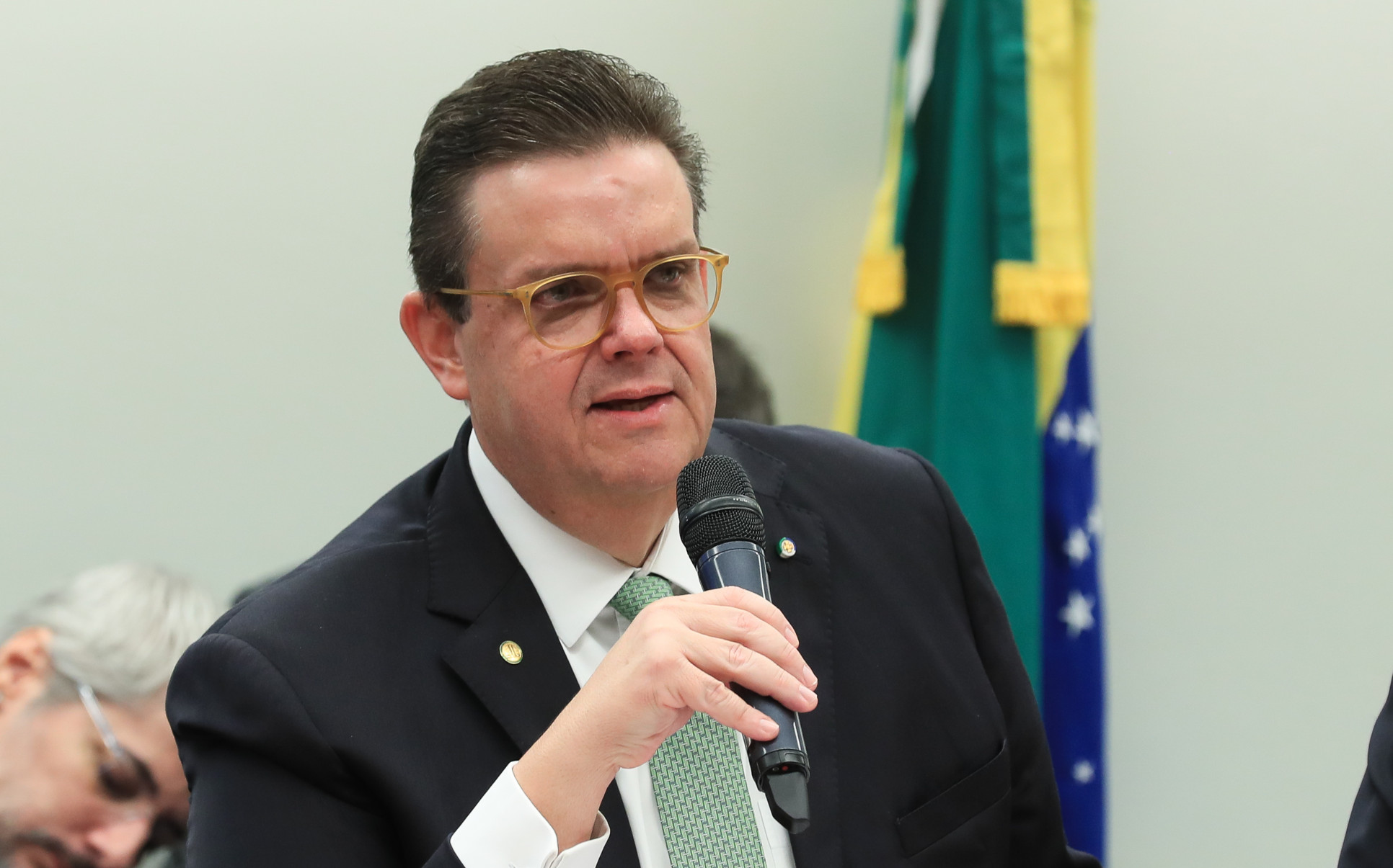 Ministro da Previdência Social, Wolney Queiroz