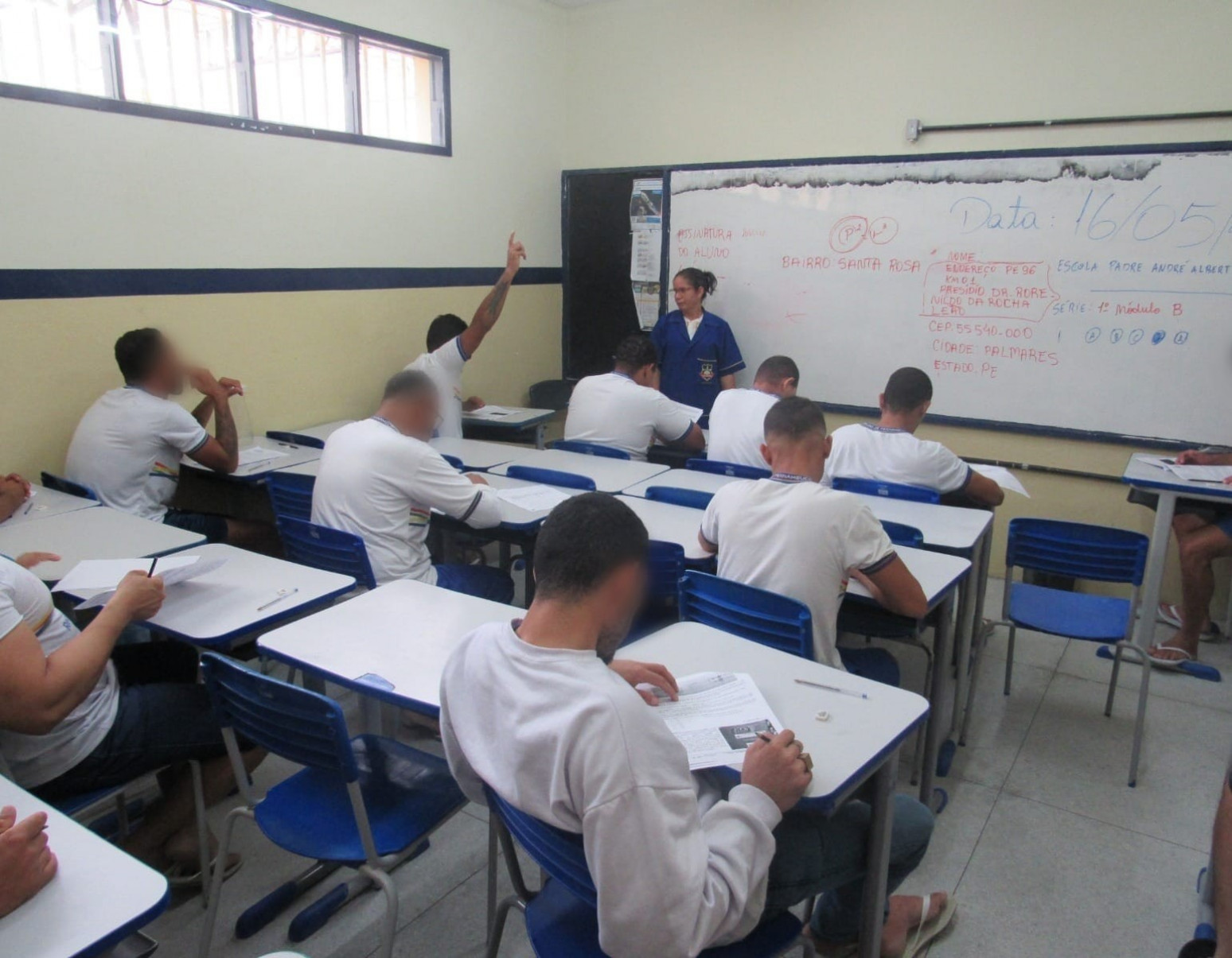 Foto: Divulgação / SEAP