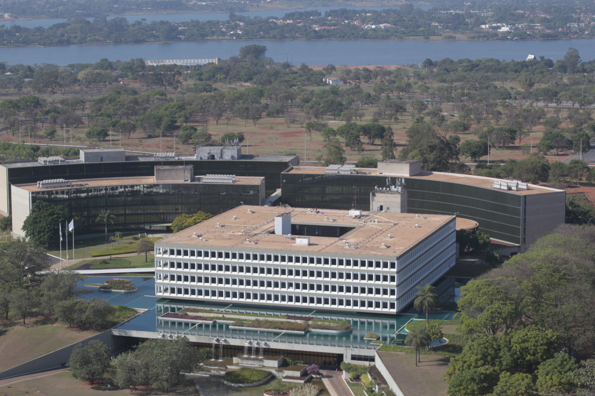 Tribunal de Contas da União (TCU) /Divulgação/TCU