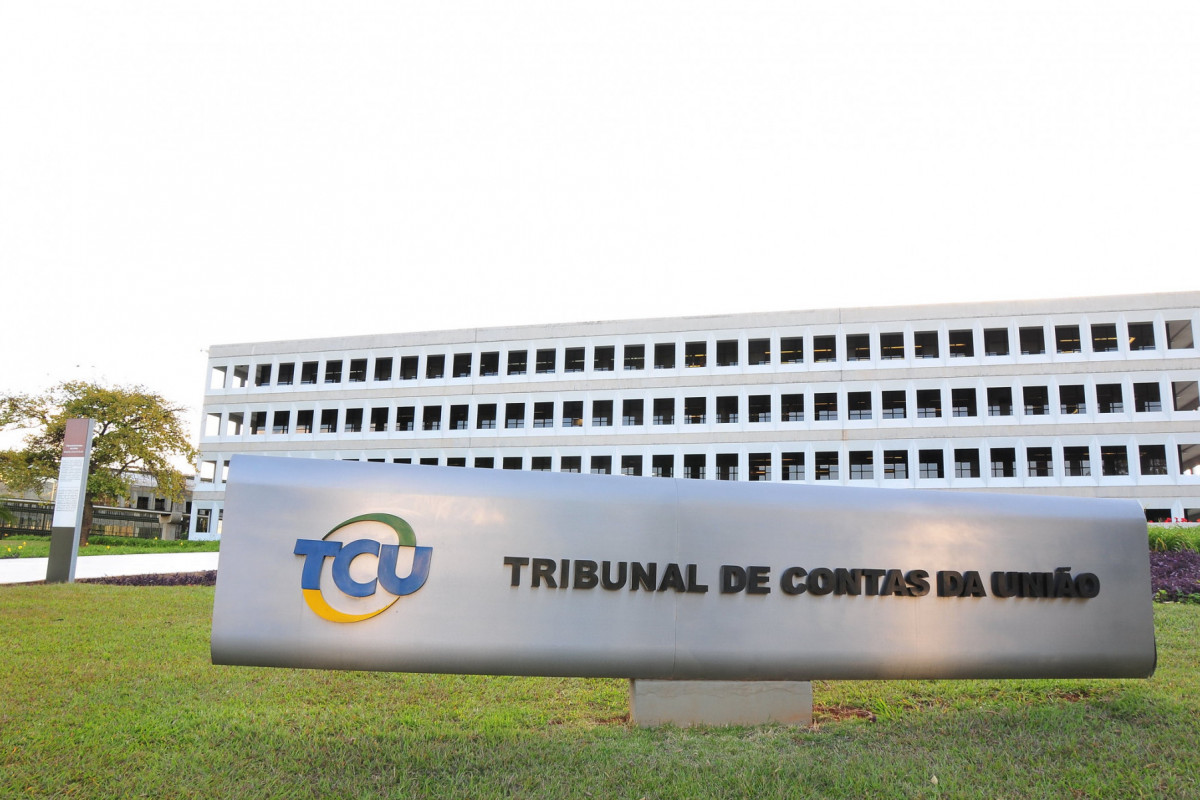 Tribunal de Contas da União (TCU) (Divulgação/TCU) Tribunal de Contas da União (TCU) /Divulgação/TCU