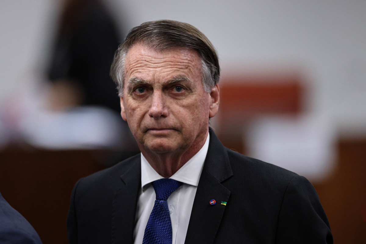 Interrogatórios dos réus da Ação Penal (AP) 2668 -

Jair Messias Bolsonaro