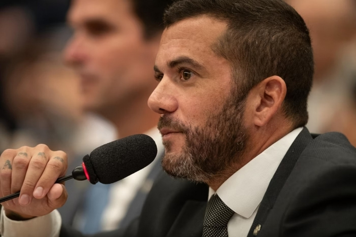 Jordy reage a crítica de Haddad e chama ministro de Jordy reage a crítica de Haddad e chama ministro de