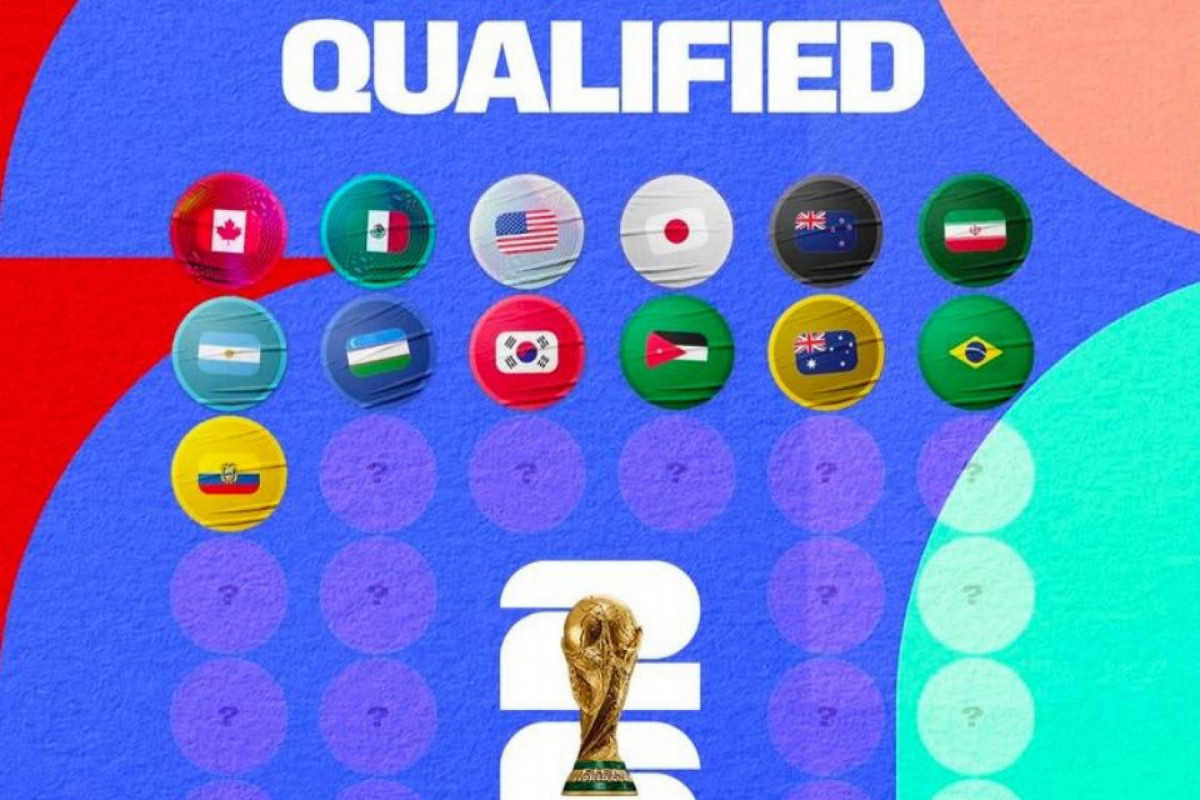 13 seleções já carimbaram seus passaportes para a Copa (Divulgação/ Fifaworldcup) 13 seleções já carimbaram seus passaportes para a Copa/Divulgação/ Fifaworldcup