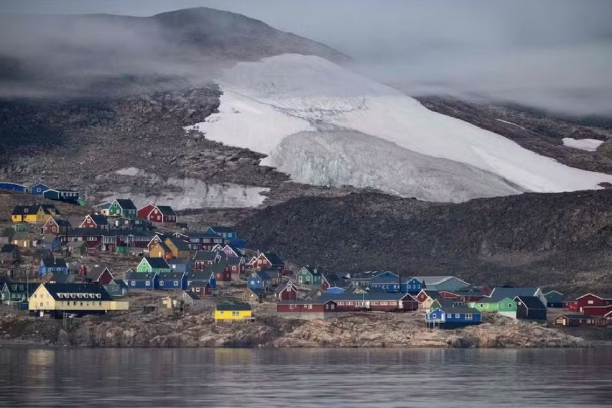 Groenlândia /Olivier MORIN/AFP
