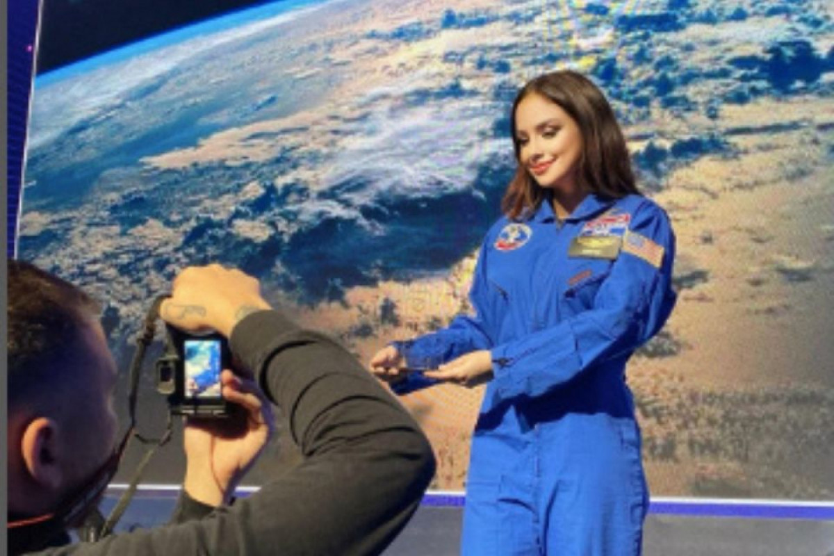 A Nasa negou qualquer vínculo com Laysa Peixoto (Reprodução/Redes sociais ) A Nasa negou qualquer vínculo com Laysa Peixoto/Reprodução/Redes sociais