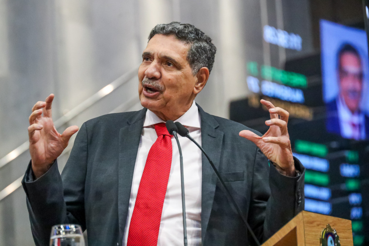 Deputado estadual João Paulo (PT)