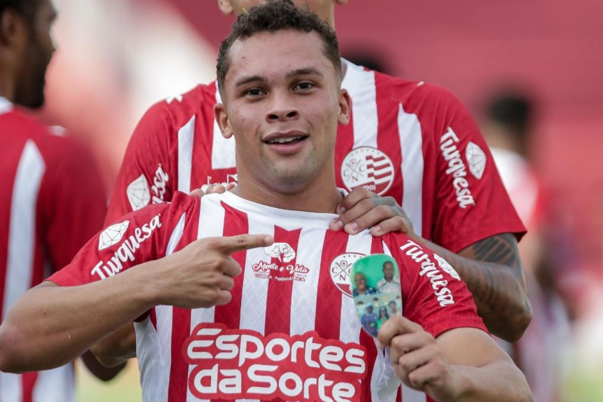 Náutico amplia vínculo com jogadores vindos da base (Rafael Vieira / DP Foto) Náutico amplia vínculo com jogadores vindos da base/Rafael Vieira / DP Foto
