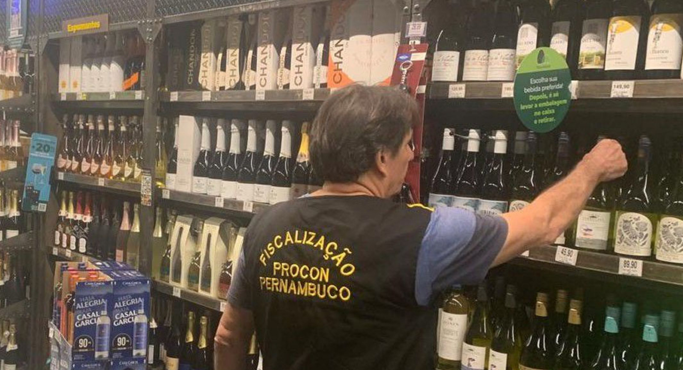 Foto: Divulgação / Procon-PE