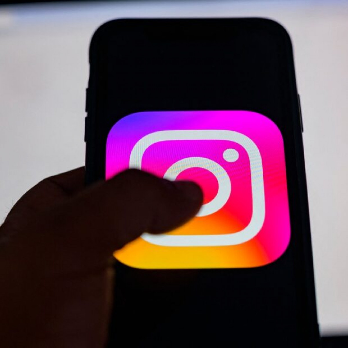 Ícone do Instagram 
