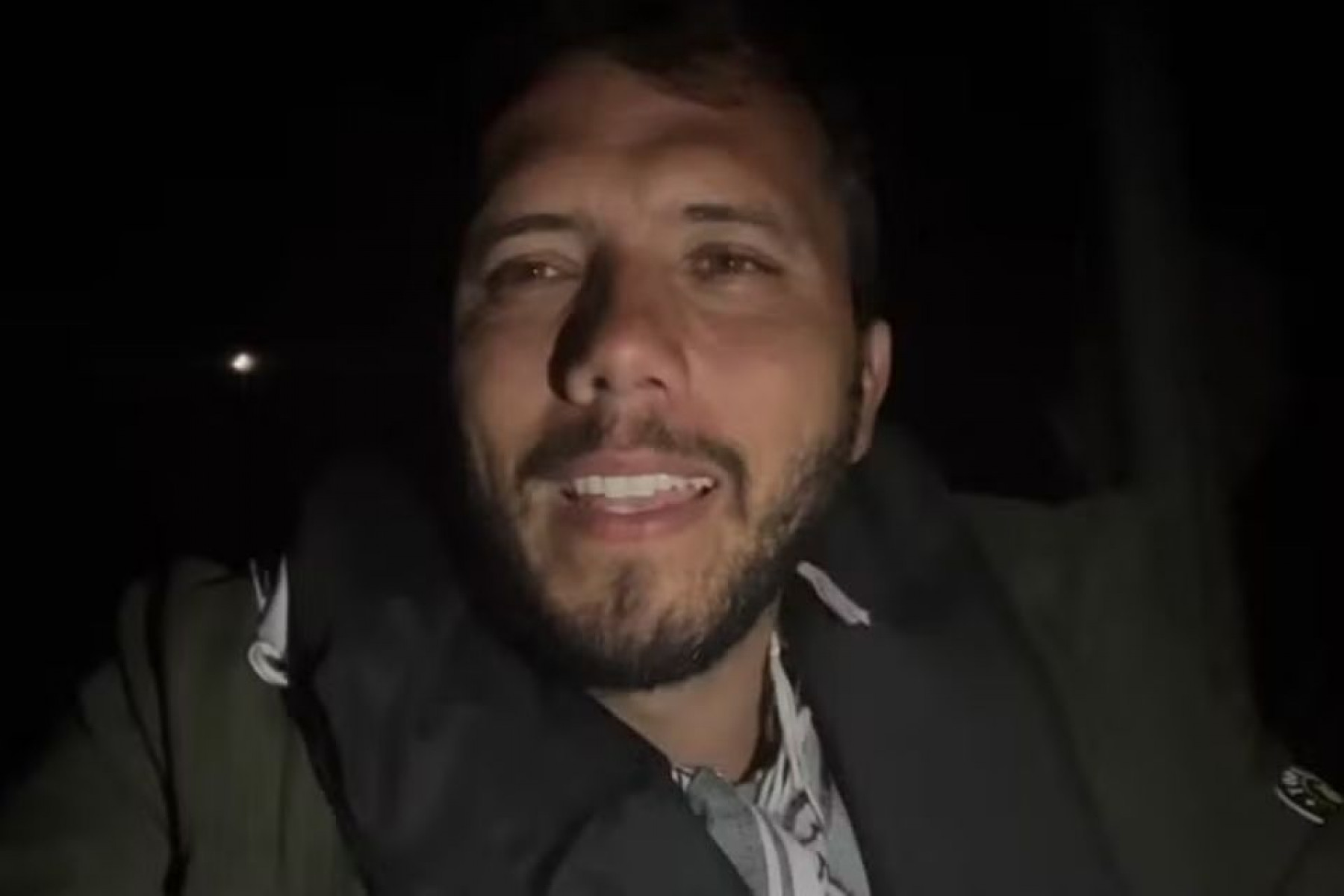 Ativista brasileiro Thiago Ávila